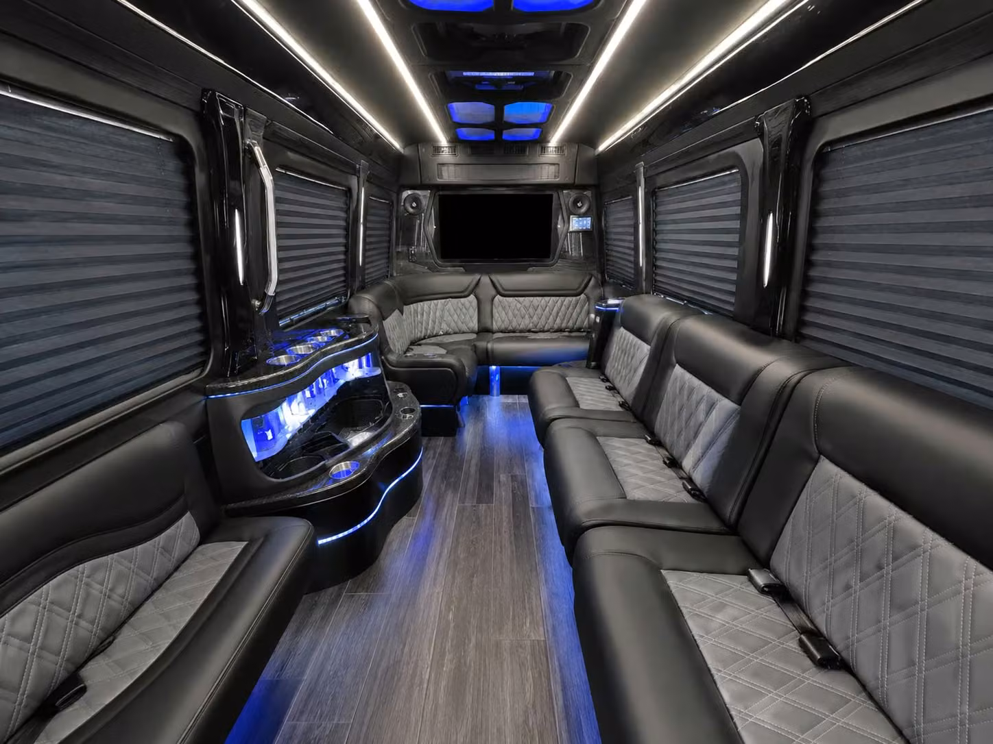 bachelorette and birthday concert bus rentals in st louis