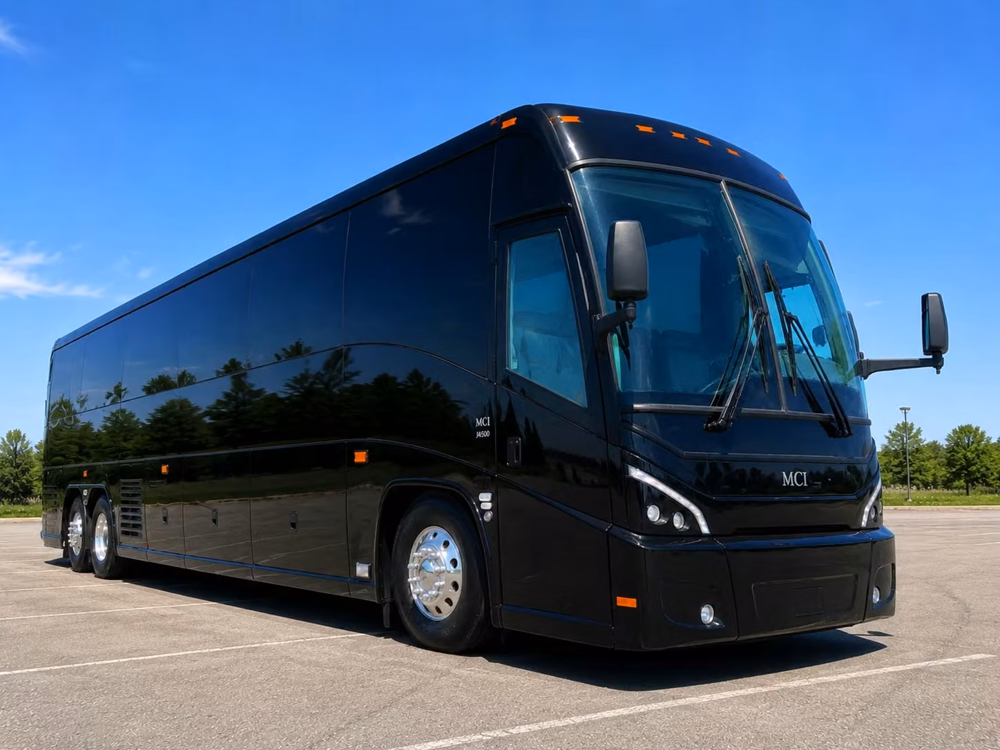 charter bus rentals for st louis cardinals blues sporting events