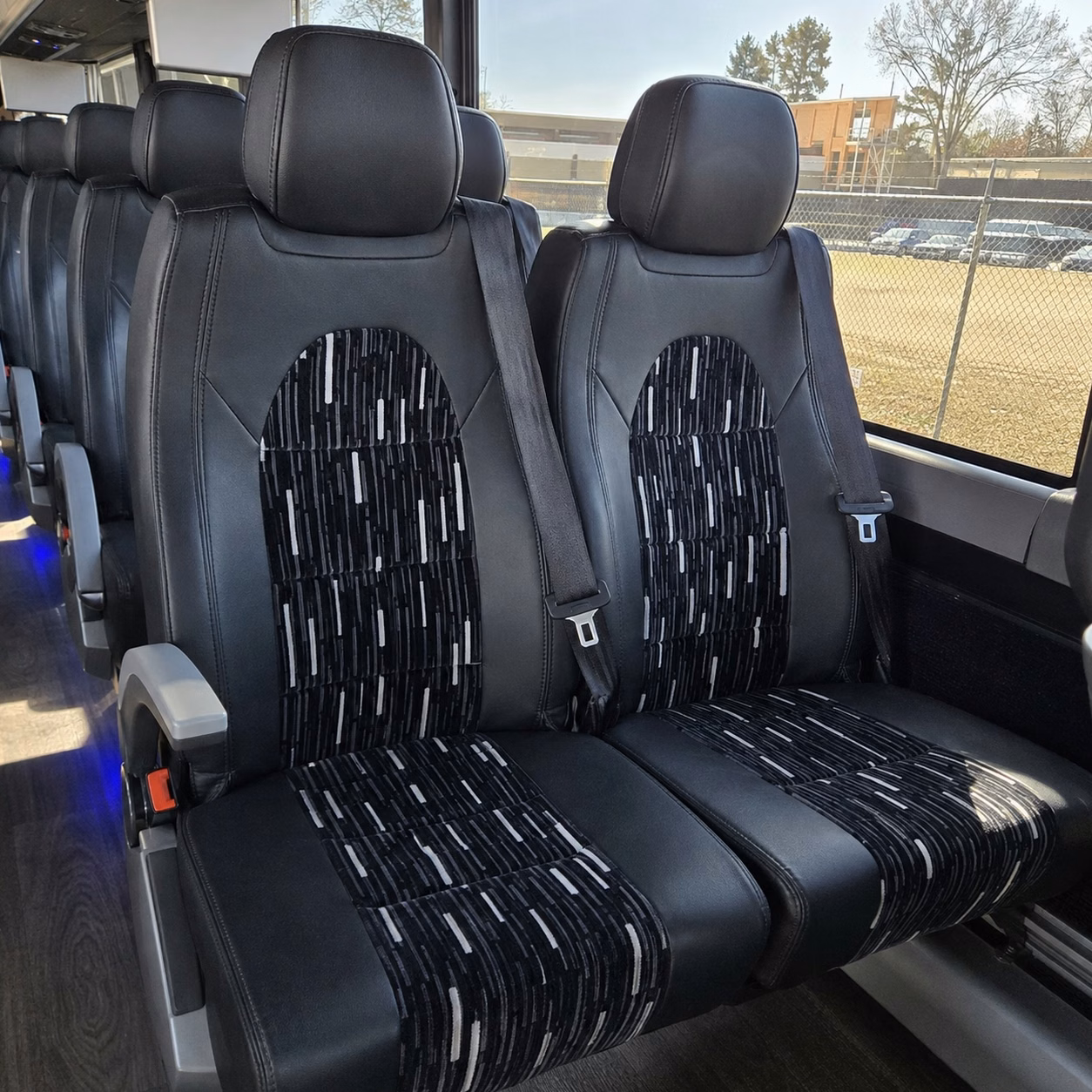 coordinating multi day wedding weekend transportation across the st louis area