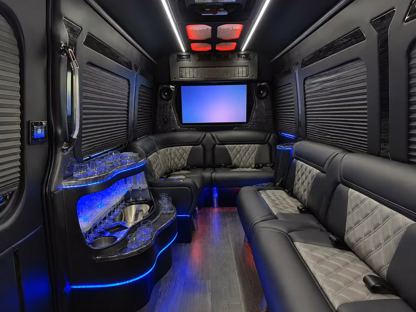 corporate event team building transportation across the st louis metro