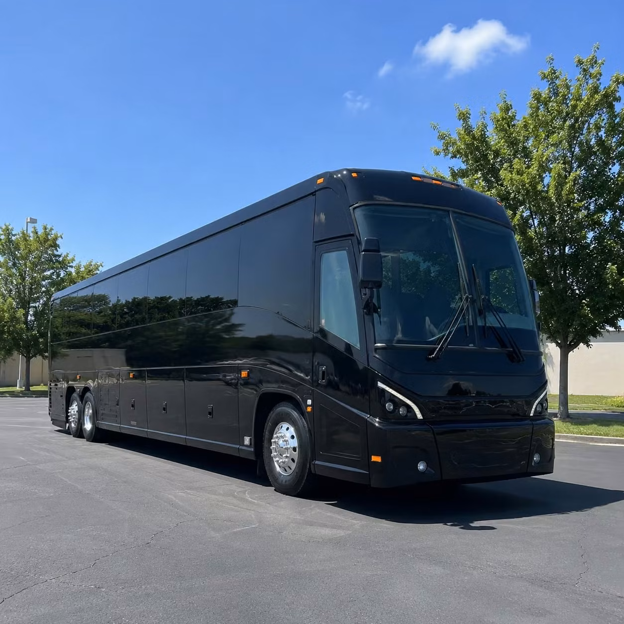 federal agency shuttle services for st louis government conferences and events