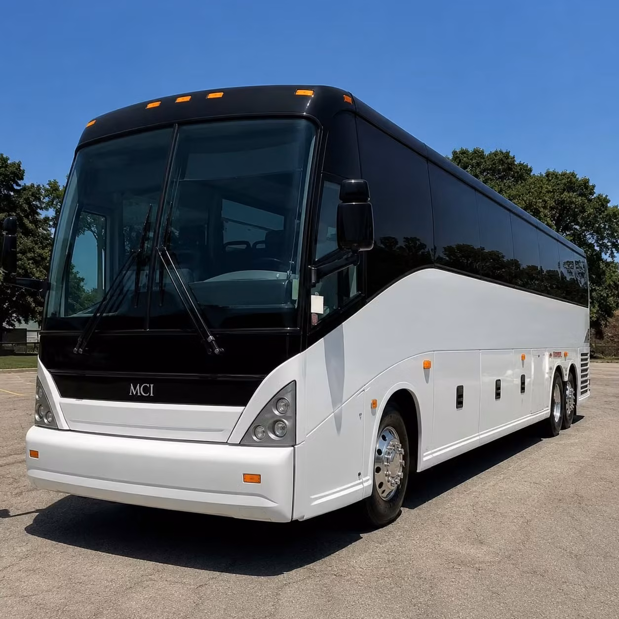 for corporate groups flying into st louis a private shuttle bus changes everything