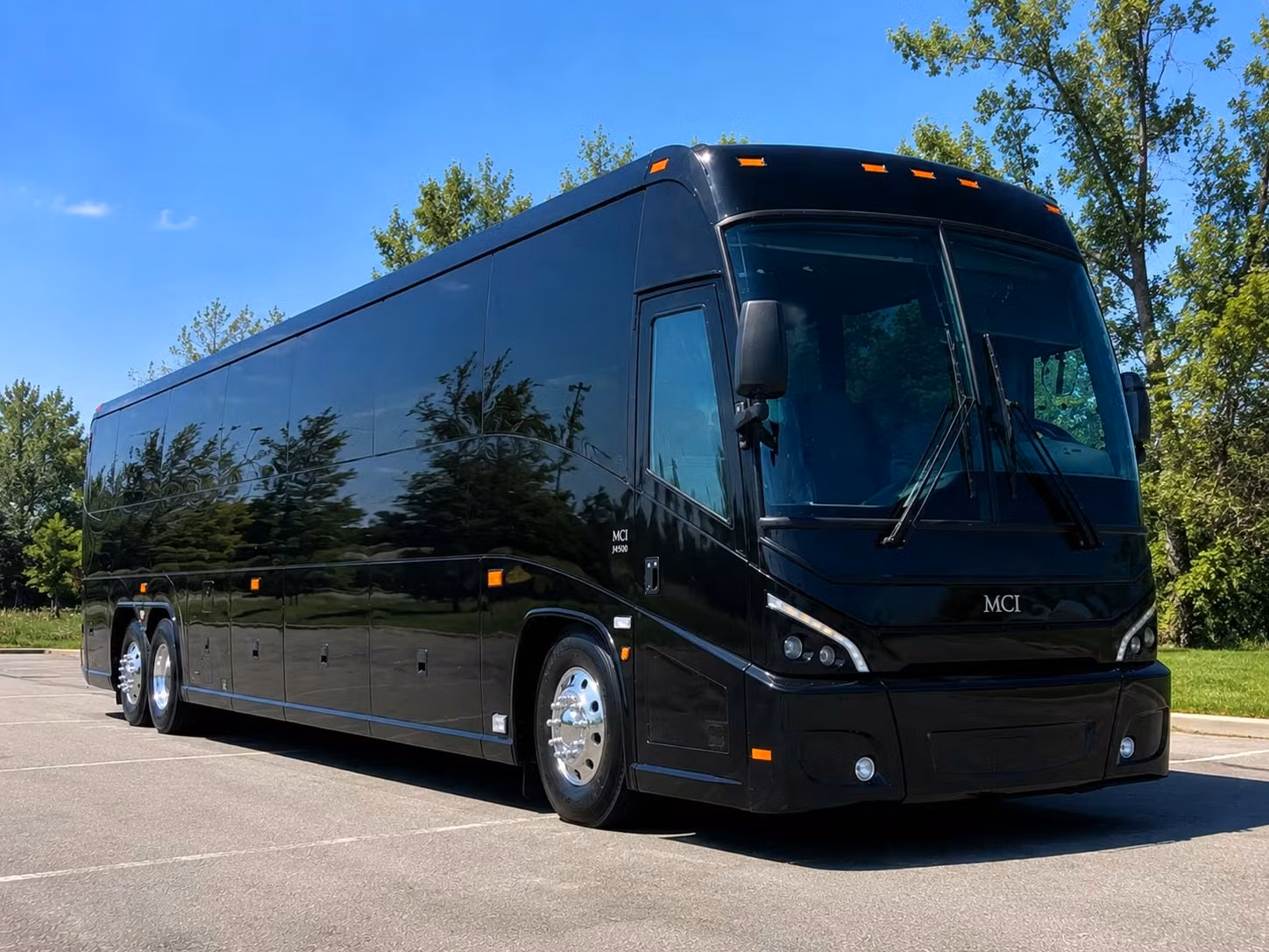 group transportation for nature center and outdoor education field trips near st louis