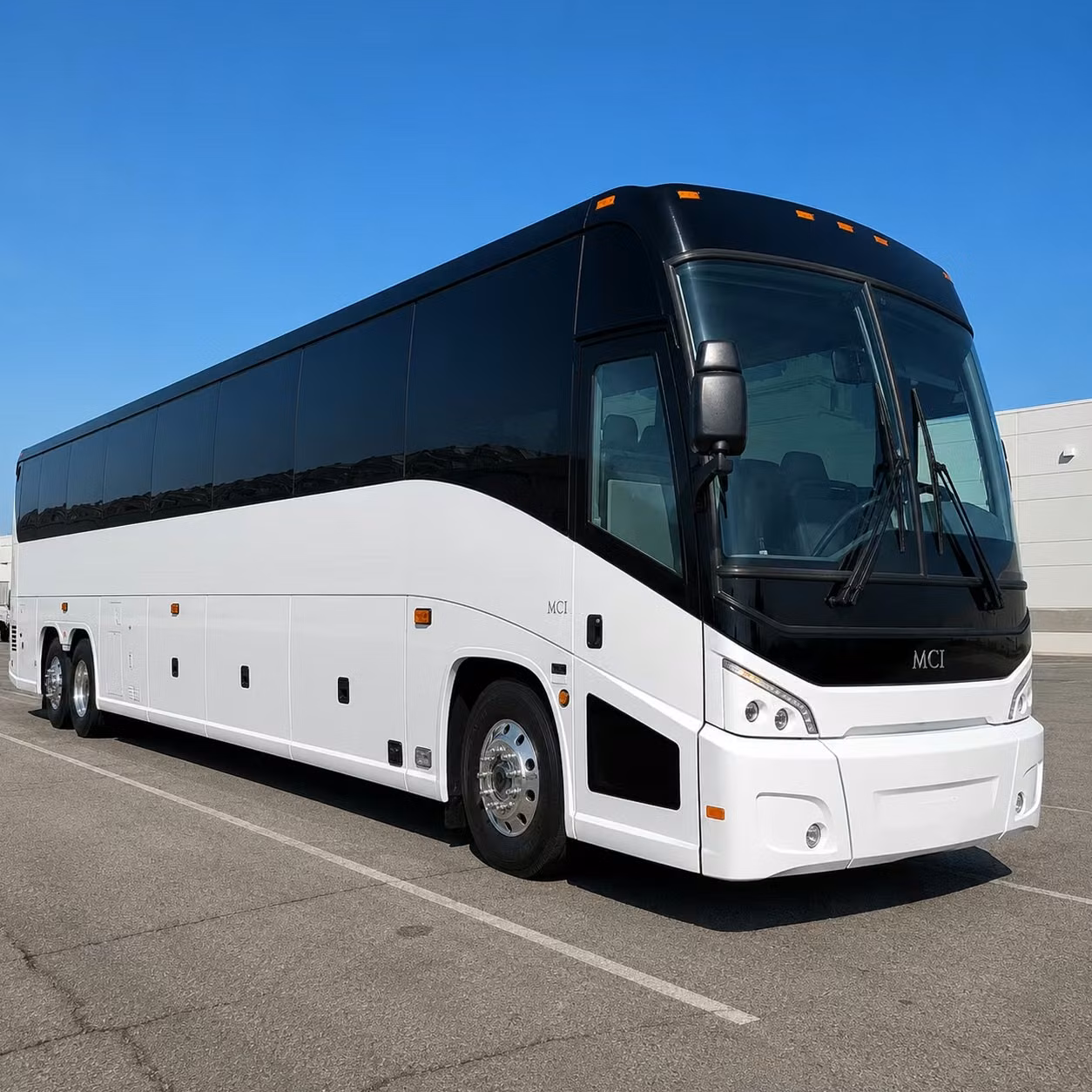 how the day of the week changes what a charter bus costs in st louis missouri