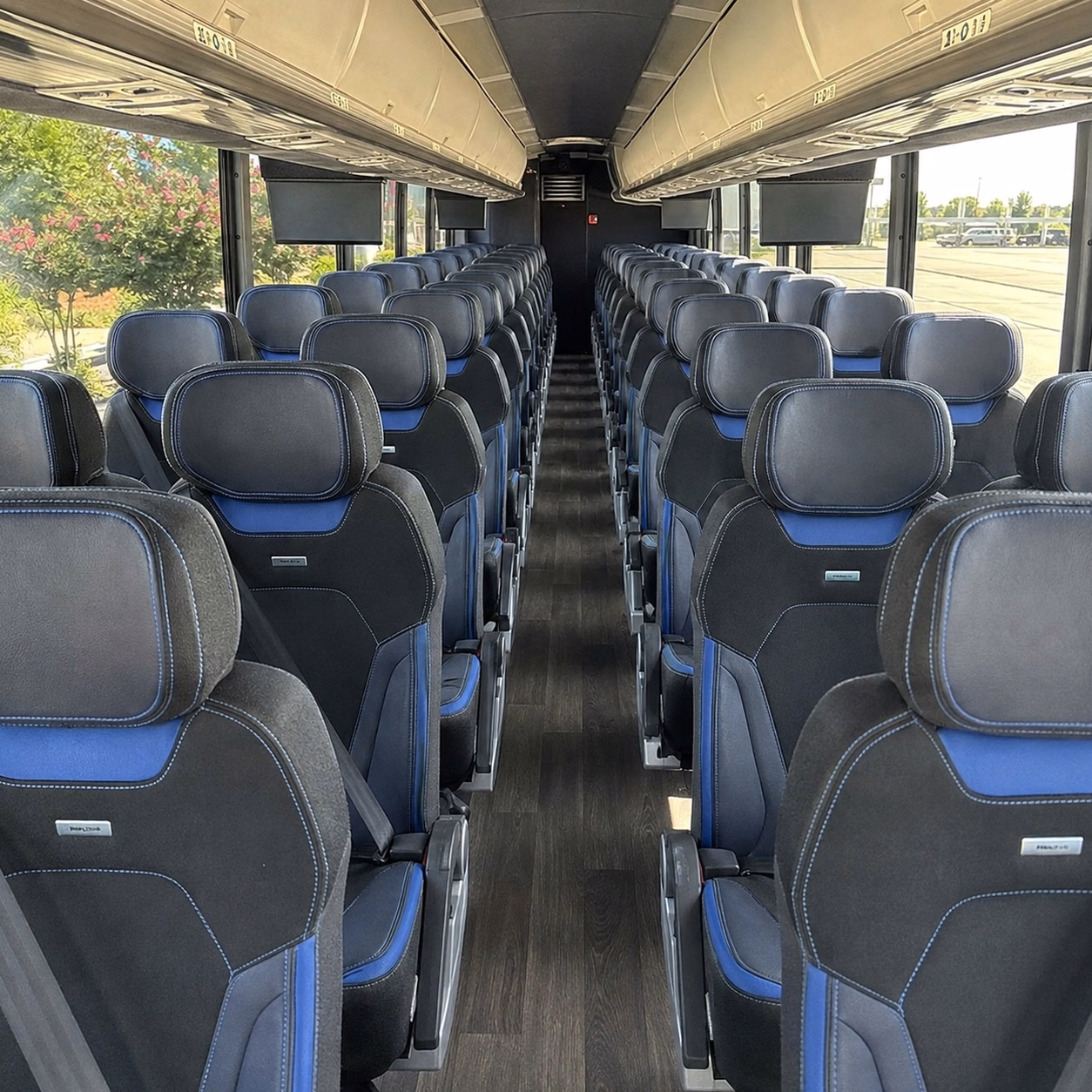 how time of year and peak seasons affect st louis charter bus rental rates