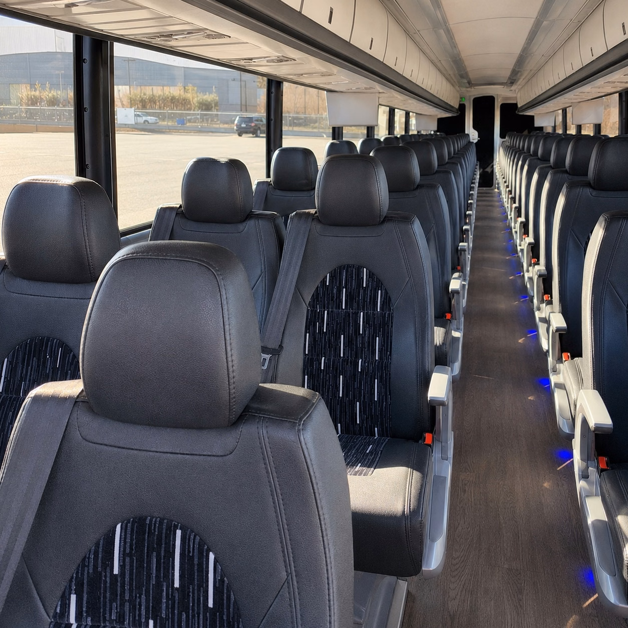 how trip distance and duration affect st louis charter bus rates