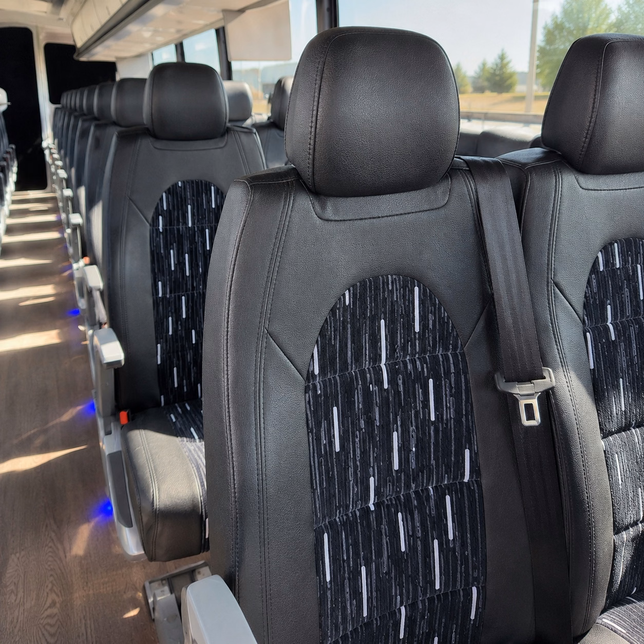 how where and when you re traveling affects st louis charter bus rates
