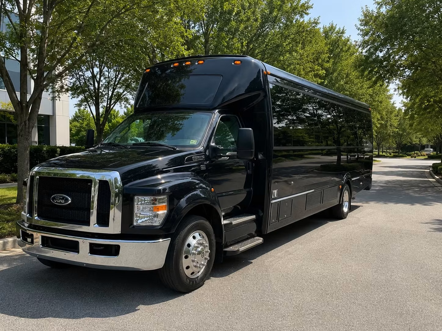 party bus