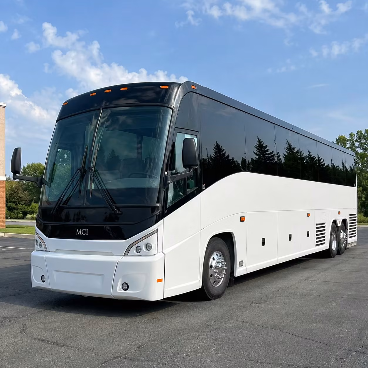 religious group bus rentals in st louis