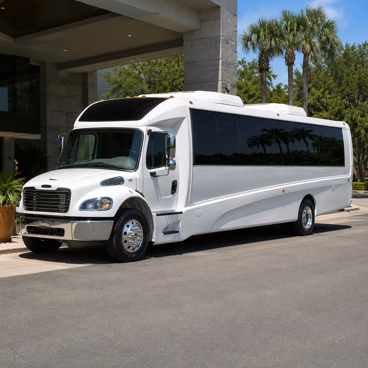 st louis corporate transportation