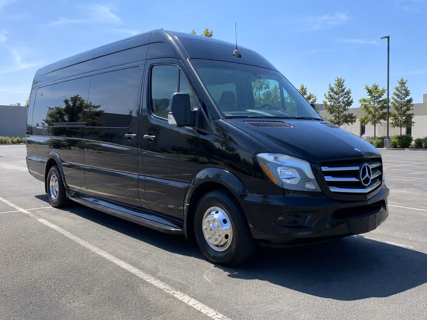 st louis event transportation