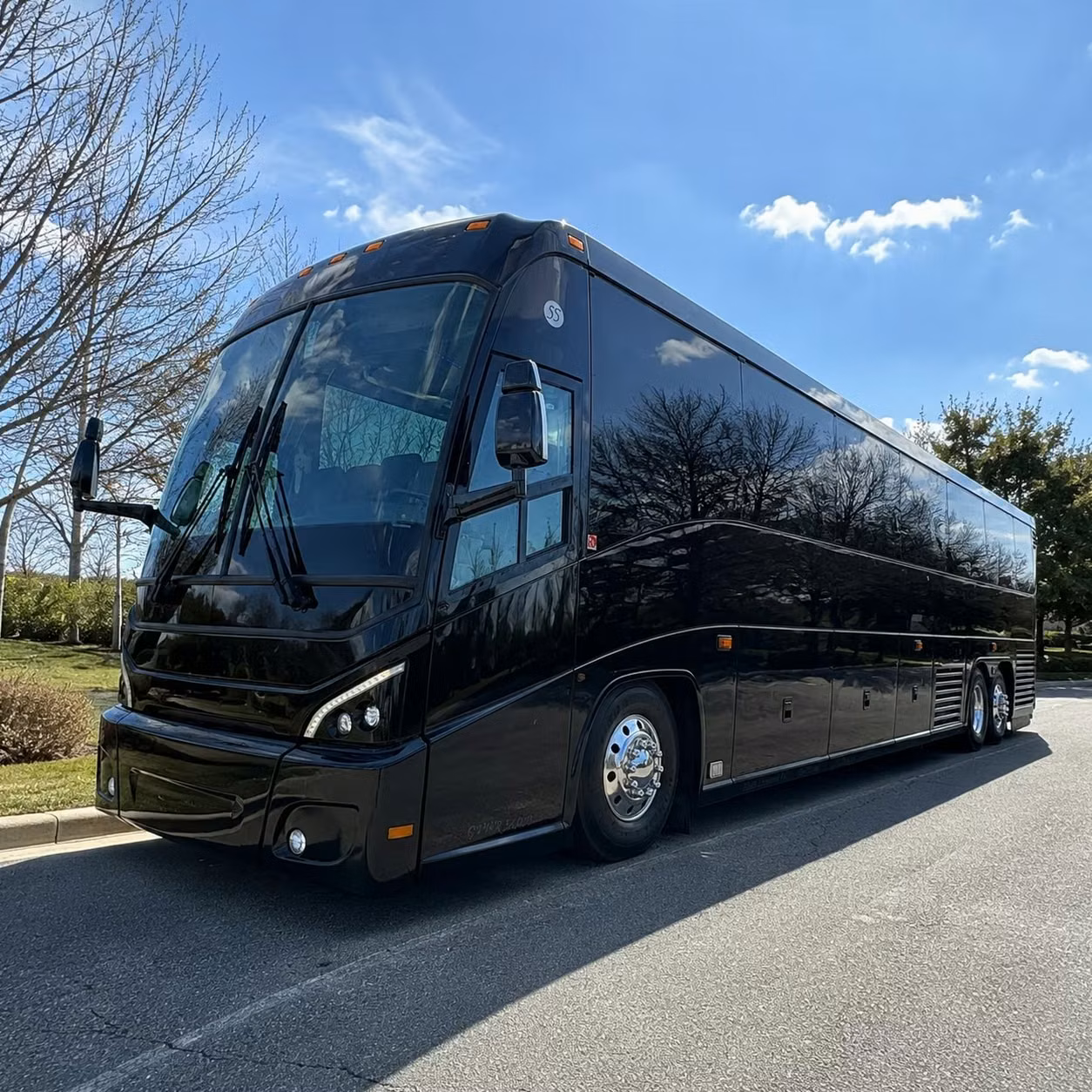 st louis is a major hub for federal and military operations and charterbusrentalstlouis com keeps your personnel moving
