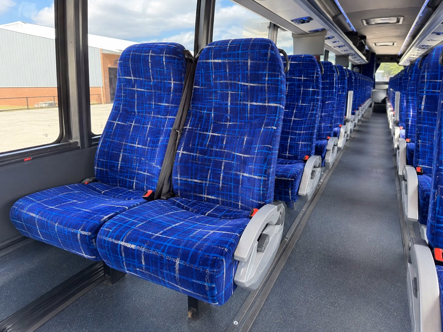st louis long distance transportation
