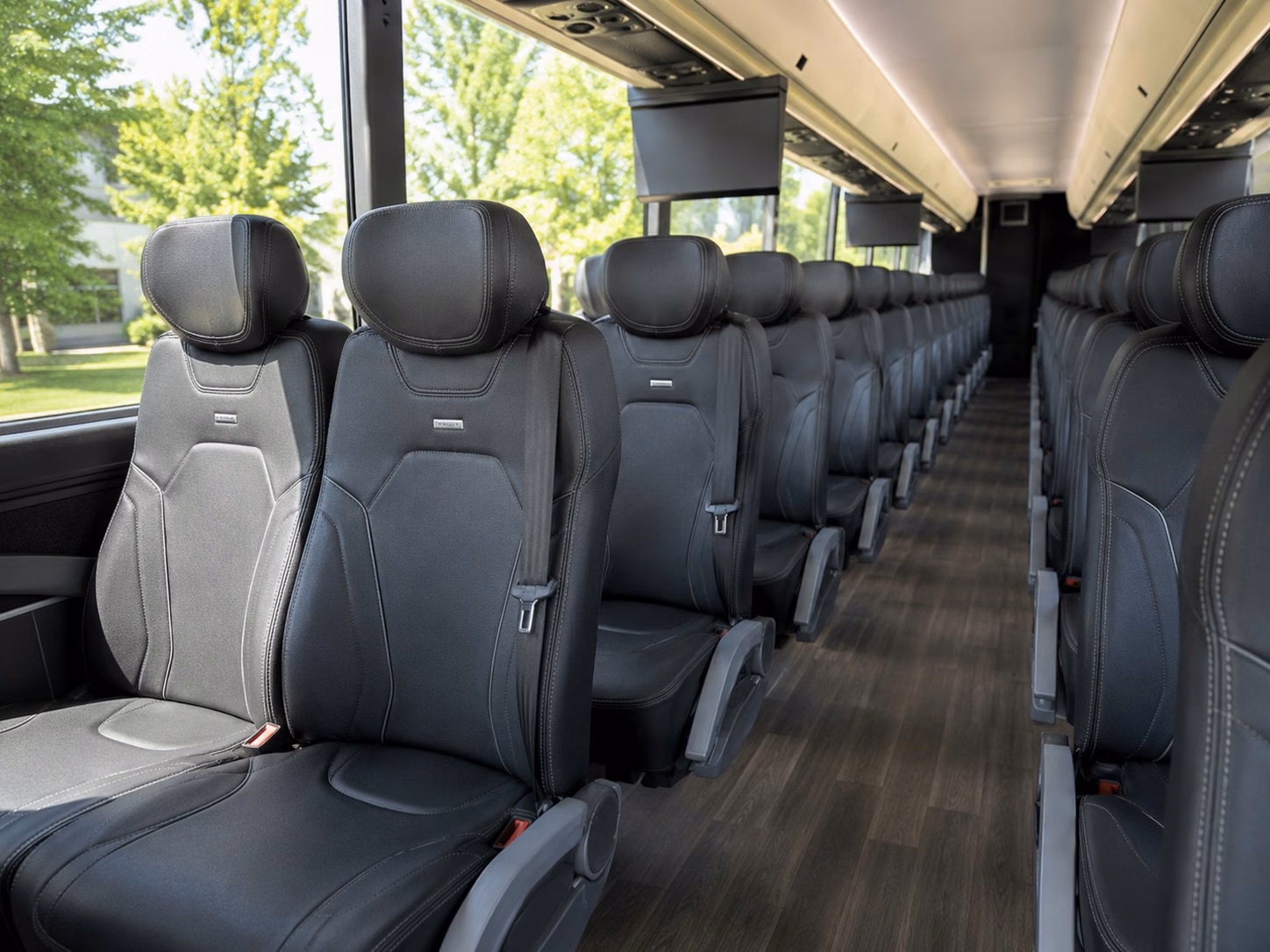 tailgate ready party bus rentals for st louis sporting events